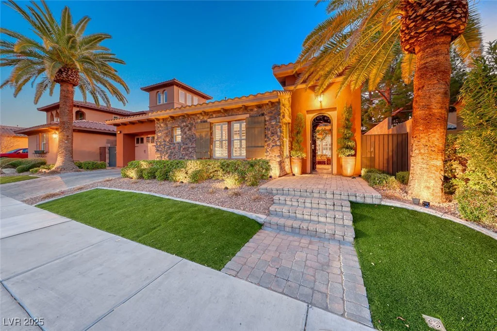 453 Via Palermo, Henderson, NV 89011