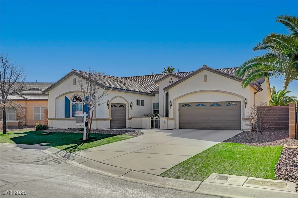 9843 Wonderful Day, Las Vegas, NV 89148