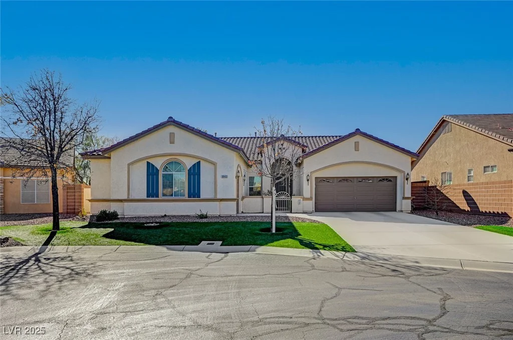 9843 Wonderful Day, Las Vegas, NV 89148