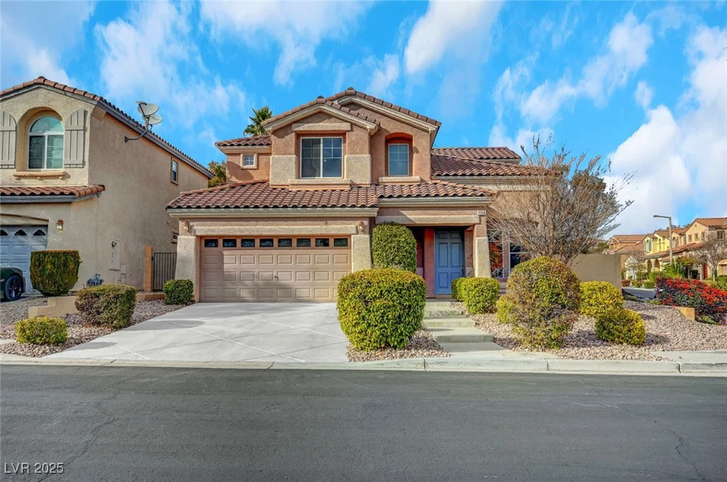 11740 Via Esperanza, Las Vegas, NV 89138