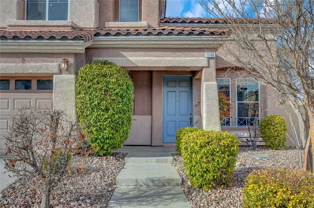 11740 Via Esperanza, Las Vegas, NV 89138