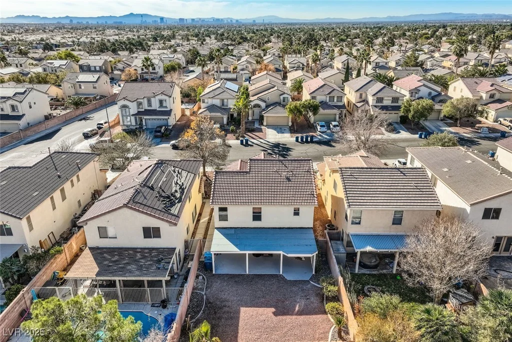 5008 Frozen Springs, Las Vegas, NV 89130