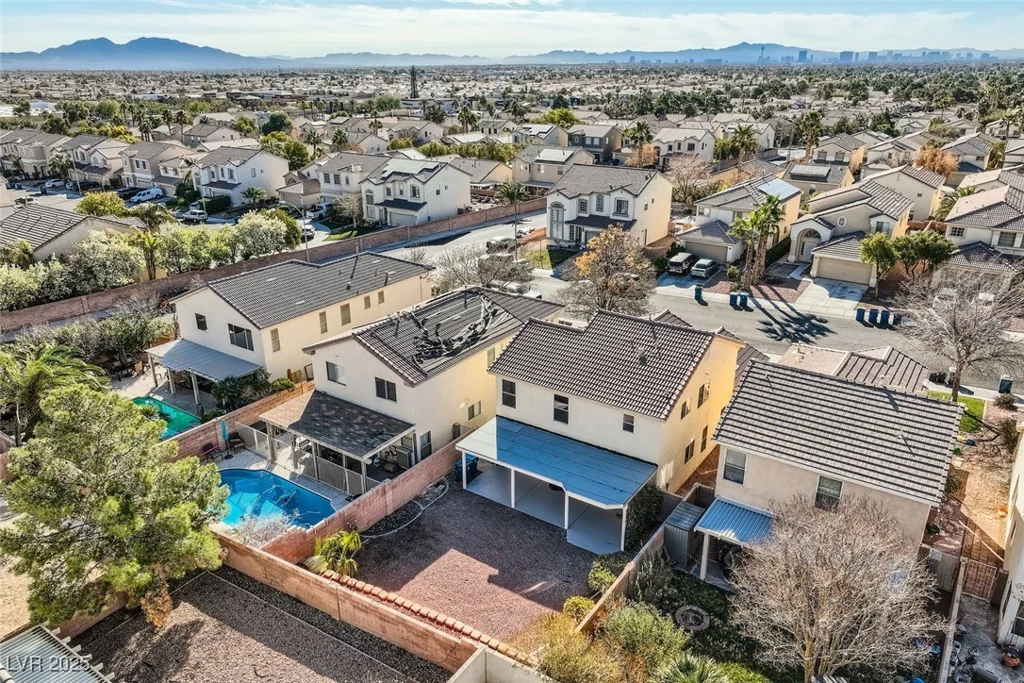 5008 Frozen Springs, Las Vegas, NV 89130
