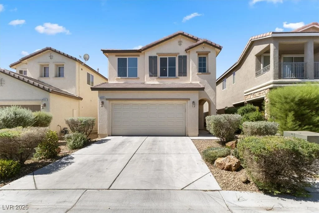 8555 Burning Bridge, Las Vegas, NV 89131