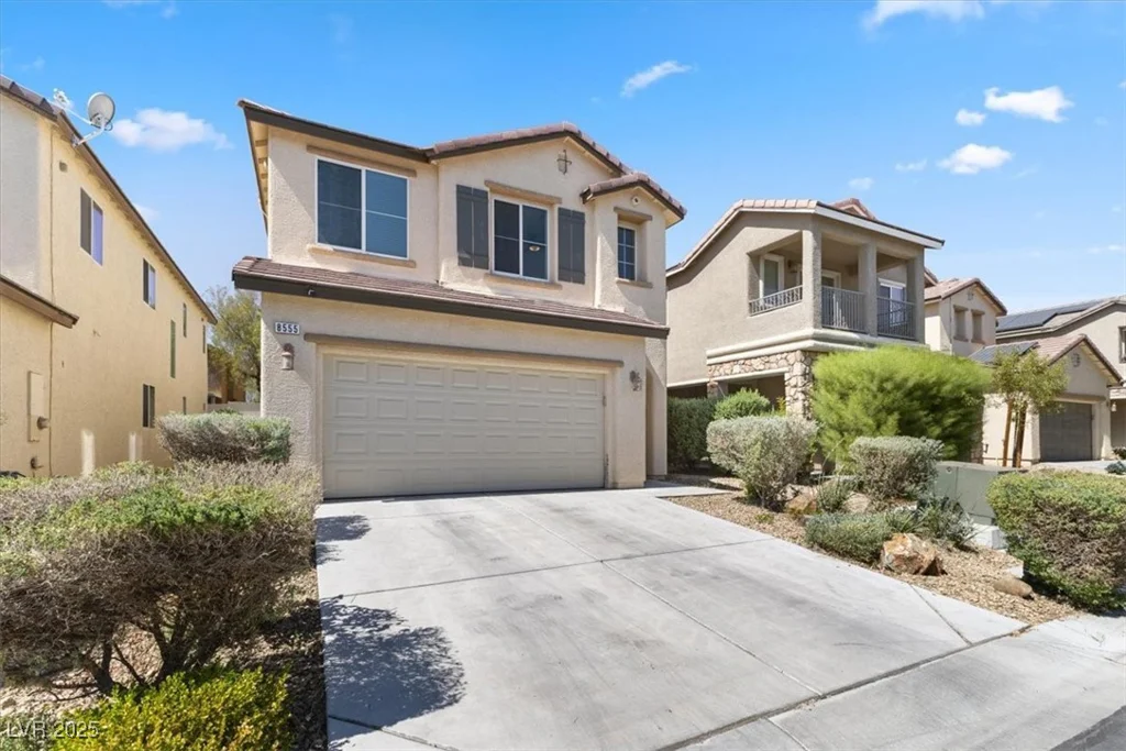 8555 Burning Bridge, Las Vegas, NV 89131