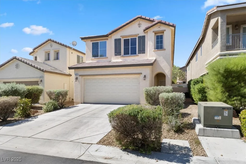 8555 Burning Bridge, Las Vegas, NV 89131