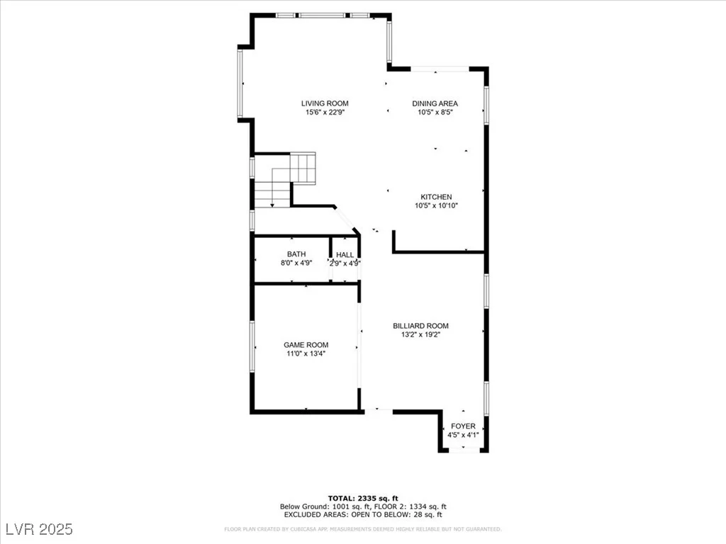 8555 Burning Bridge, Las Vegas, NV 89131