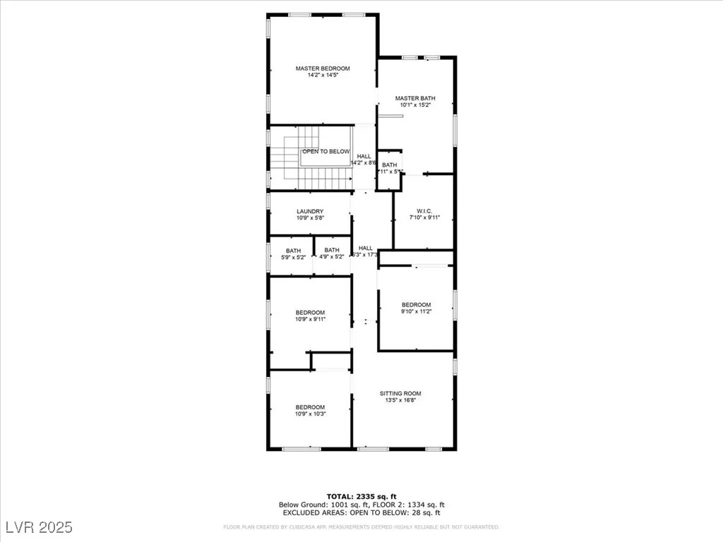 8555 Burning Bridge, Las Vegas, NV 89131