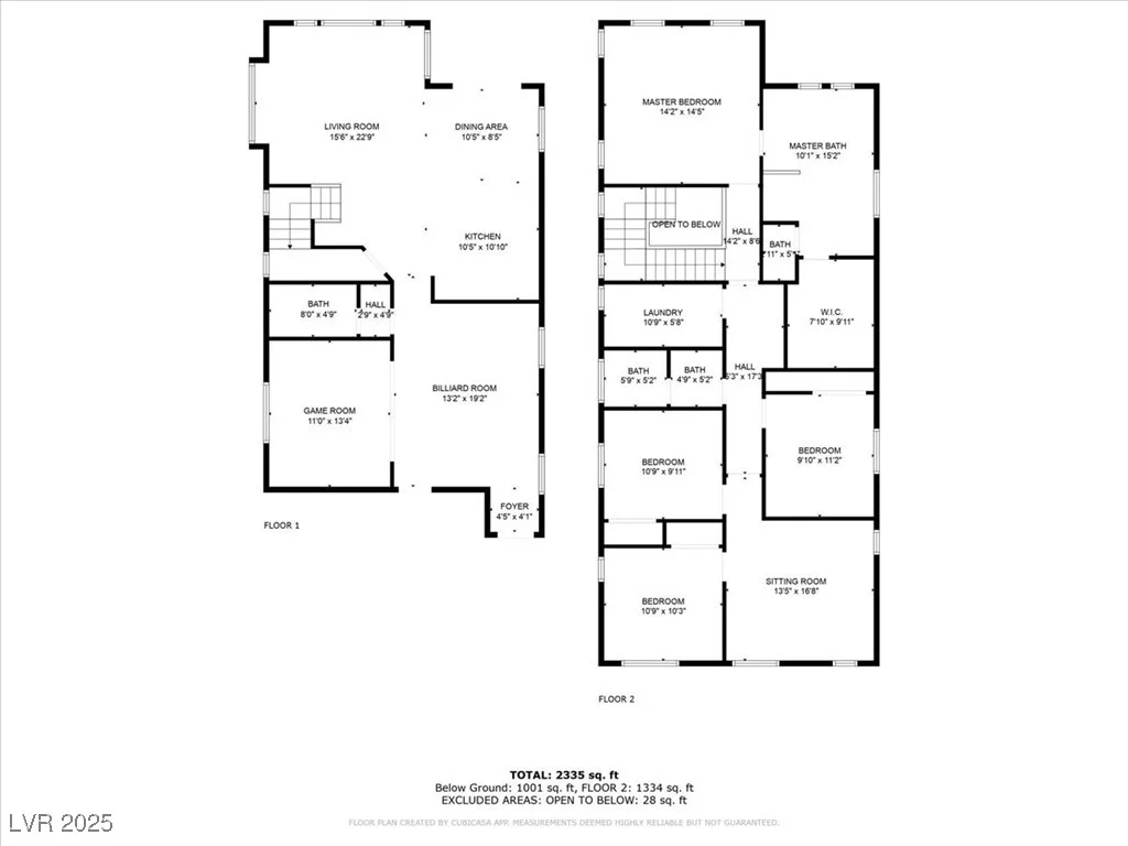 8555 Burning Bridge, Las Vegas, NV 89131