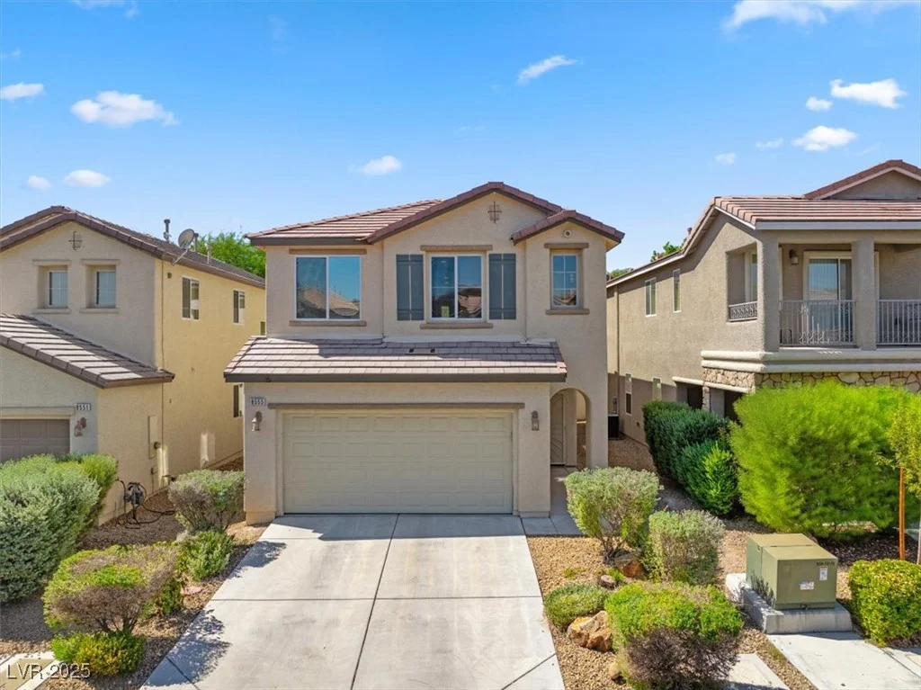8555 Burning Bridge, Las Vegas, NV 89131