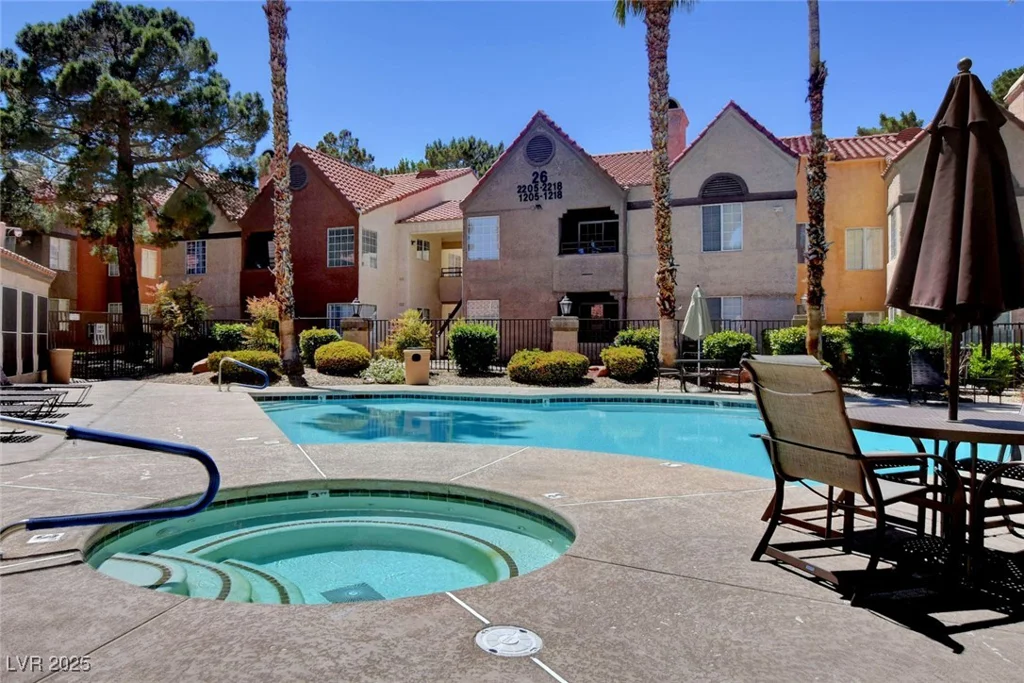 2200 Fort Apache, Las Vegas, NV 89117