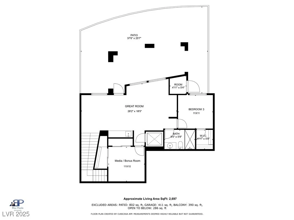 24 Cerchio Alto, Henderson, NV 89011