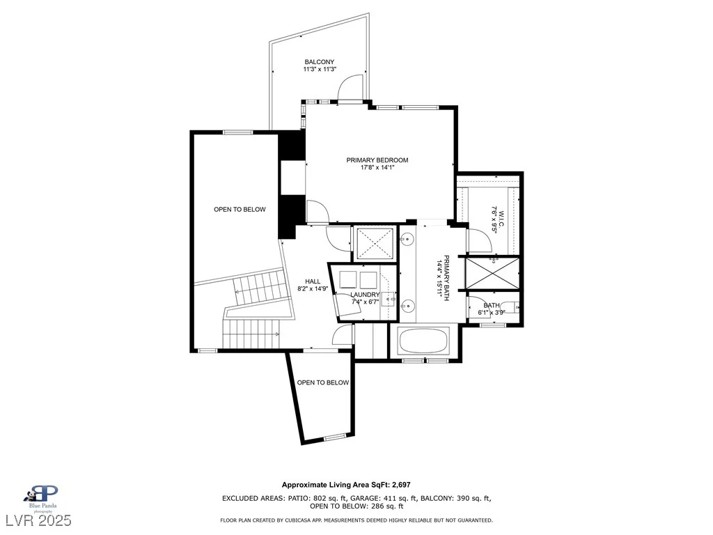 24 Cerchio Alto, Henderson, NV 89011
