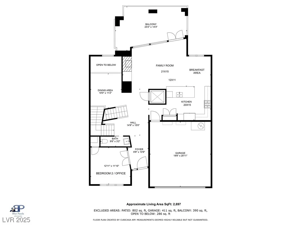 24 Cerchio Alto, Henderson, NV 89011