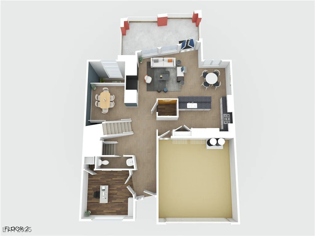 24 Cerchio Alto, Henderson, NV 89011