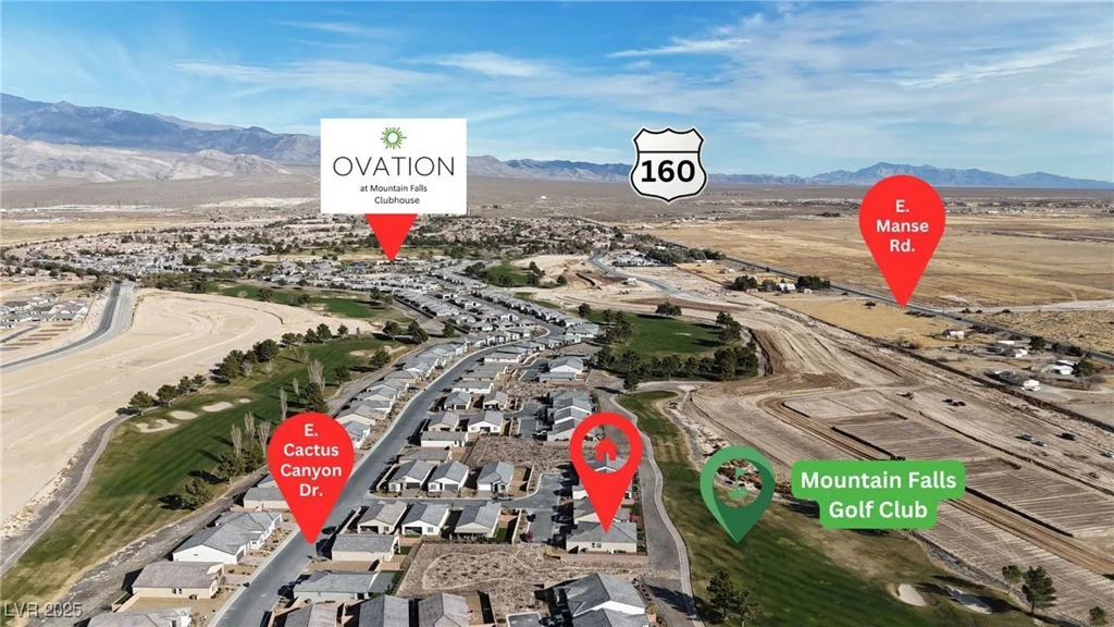 4267 Highvale, Pahrump, NV 89061