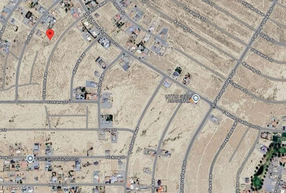2510 Sycamore, Pahrump, NV 89048