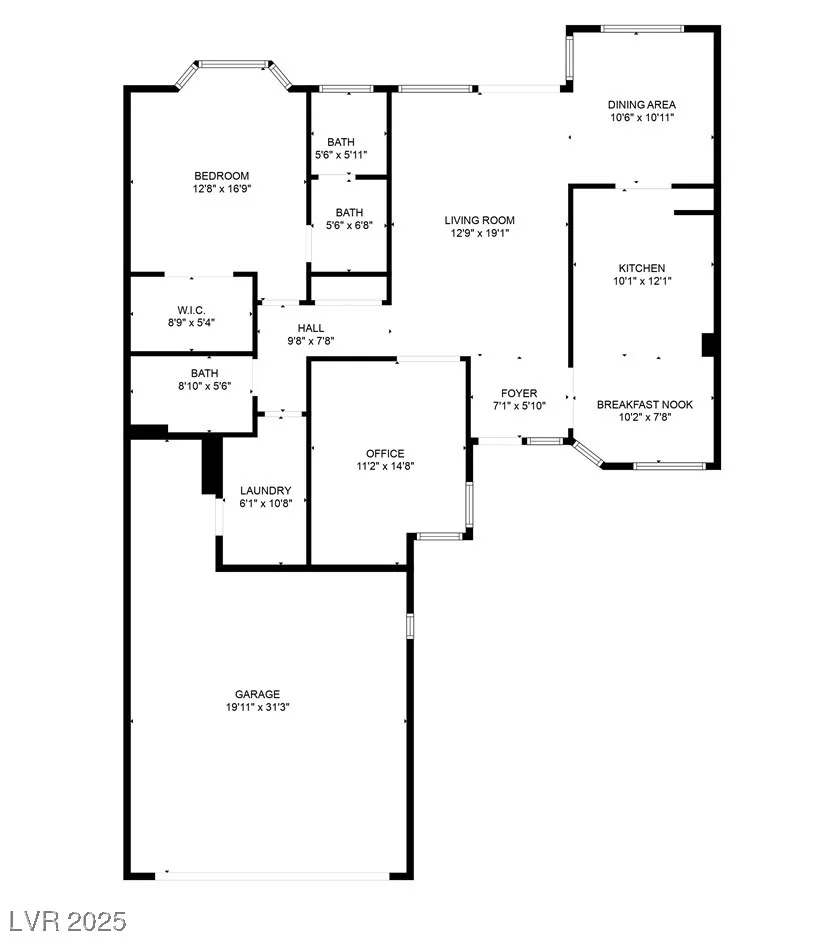 9300 Villa Ridge, Las Vegas, NV 89134
