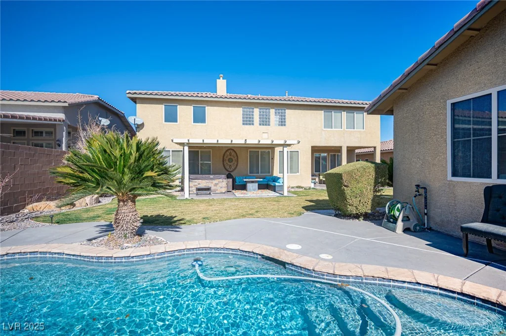 7435 Sun Summit, Las Vegas, NV 89178