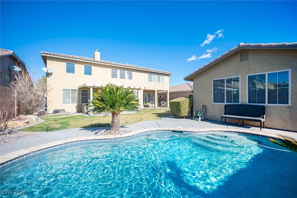7435 Sun Summit, Las Vegas, NV 89178