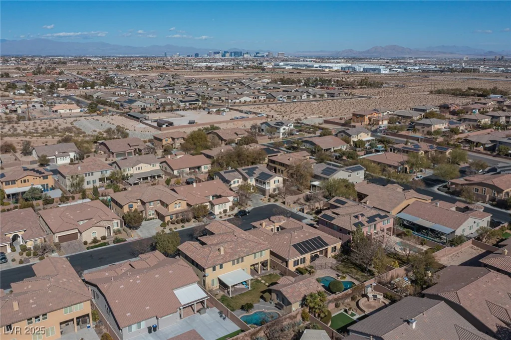 7435 Sun Summit, Las Vegas, NV 89178