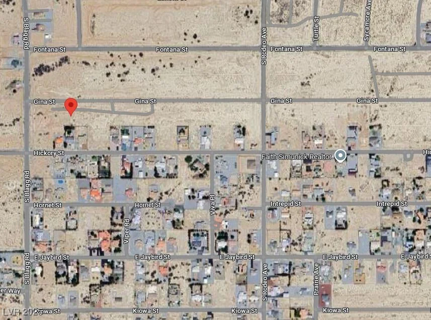 61 Gina, Pahrump, NV 89048