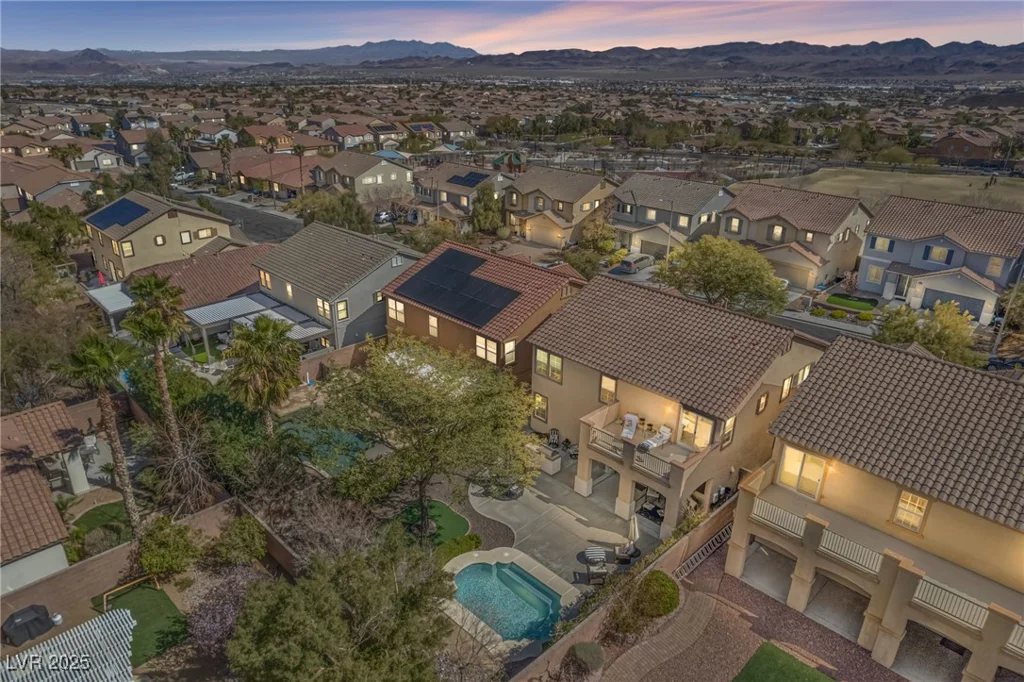 1163 Highbury Grove, Henderson, NV 89002