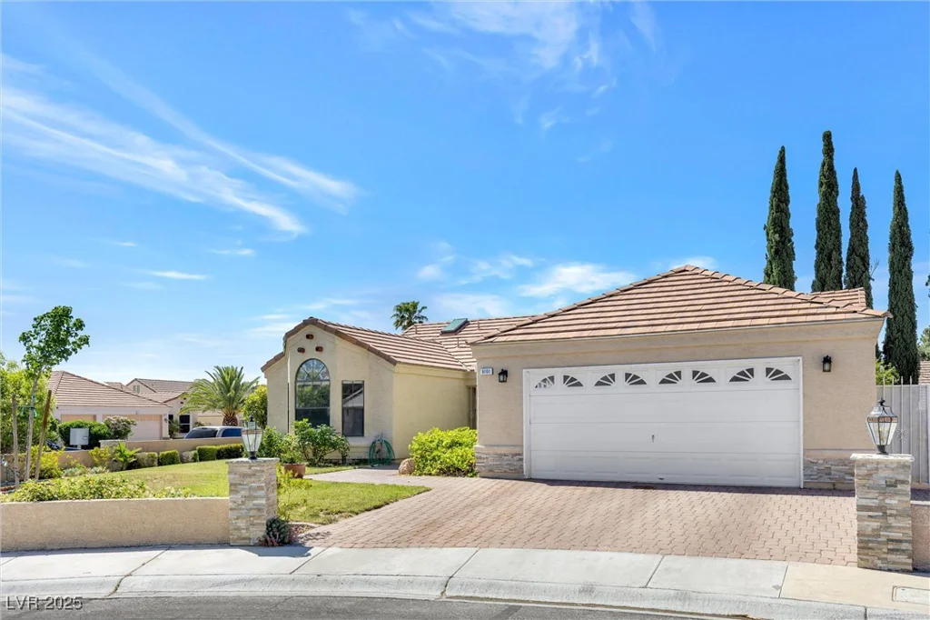 9101 Dolphin Cove, Las Vegas, NV 89117