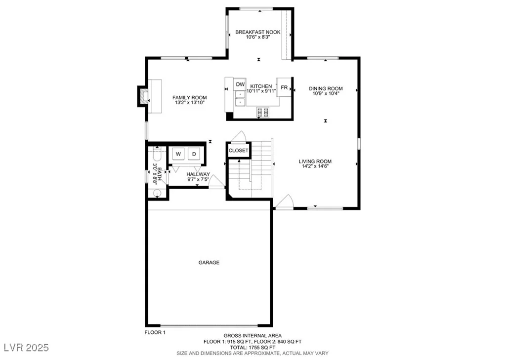 1444 Country Hollow, Las Vegas, NV 89117