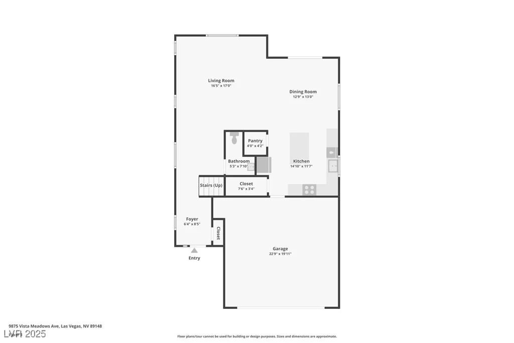 9875 Vista Meadows, Las Vegas, NV 89148