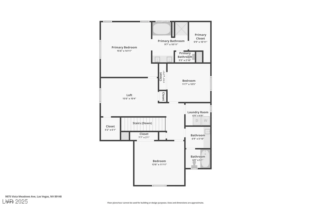 9875 Vista Meadows, Las Vegas, NV 89148