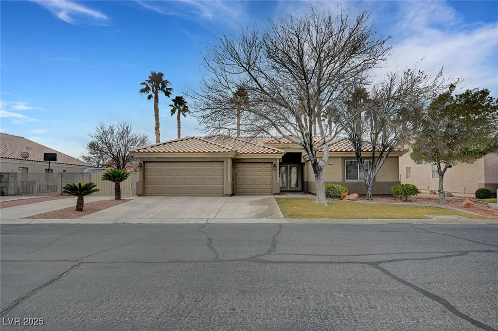 6105 Port Of Dreams, Las Vegas, NV 89130