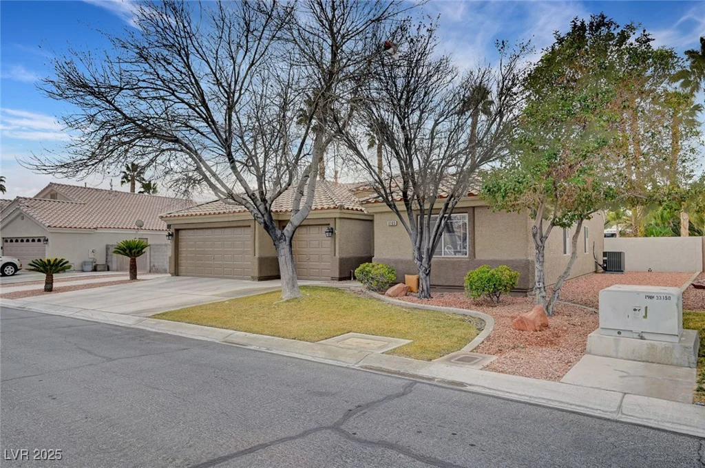 6105 Port Of Dreams, Las Vegas, NV 89130