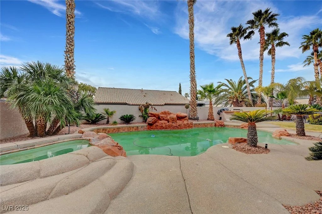 6105 Port Of Dreams, Las Vegas, NV 89130