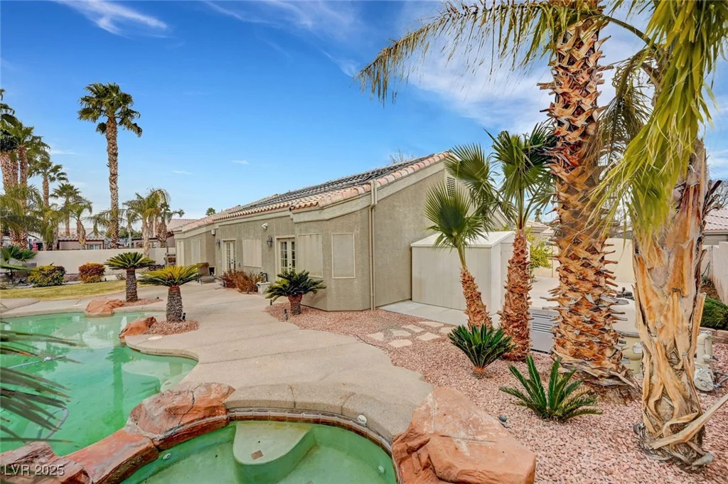 6105 Port Of Dreams, Las Vegas, NV 89130