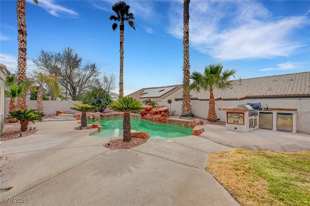 6105 Port Of Dreams, Las Vegas, NV 89130