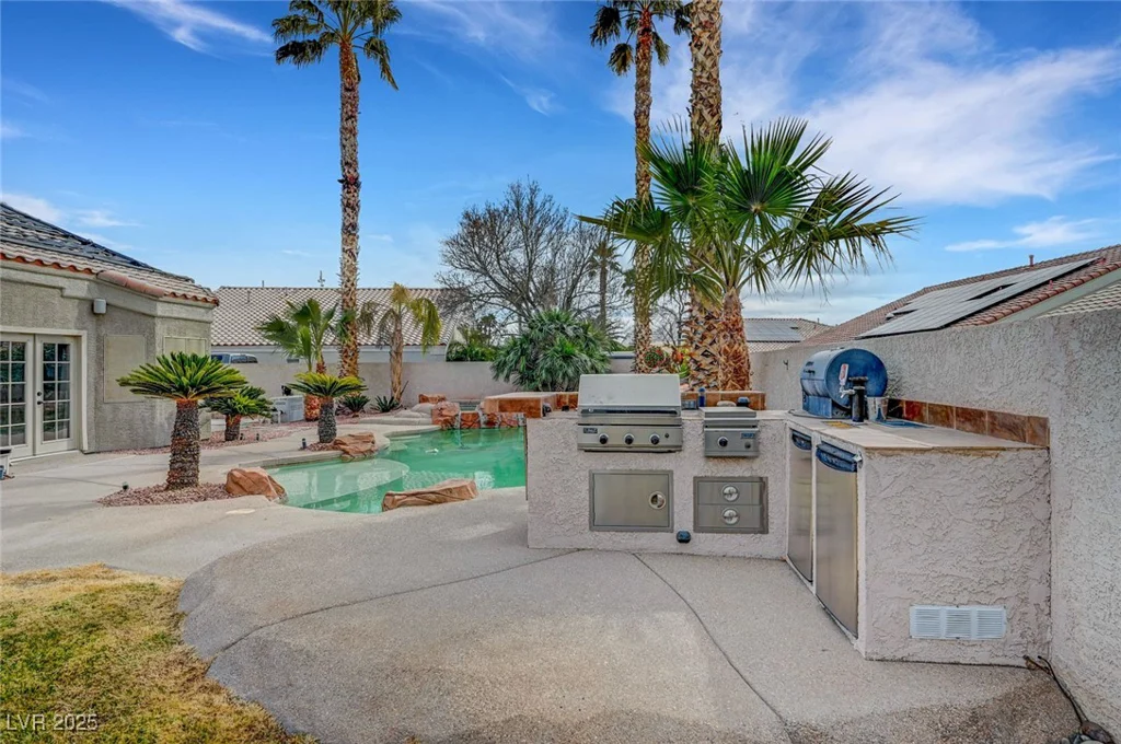6105 Port Of Dreams, Las Vegas, NV 89130