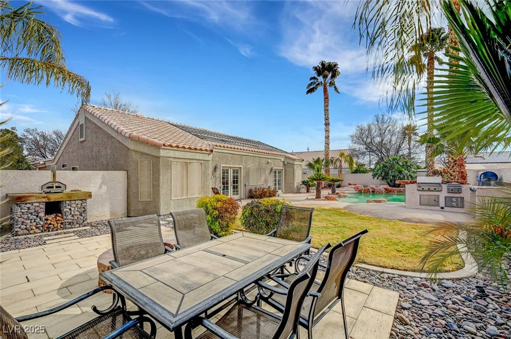 6105 Port Of Dreams, Las Vegas, NV 89130