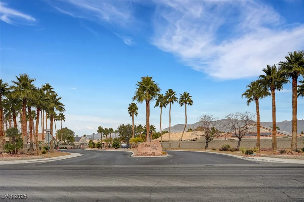 6105 Port Of Dreams, Las Vegas, NV 89130