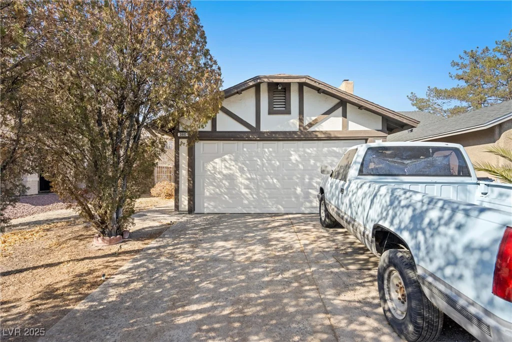 3883 Steinbeck, Las Vegas, NV 89115