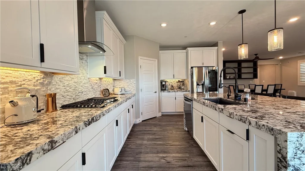 3498 Monte Cervino, Henderson, NV 89044