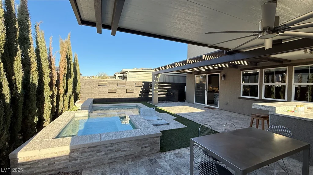 3498 Monte Cervino, Henderson, NV 89044