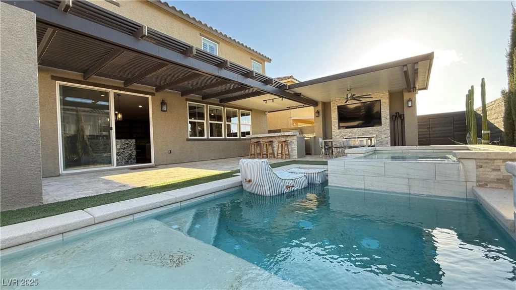 3498 Monte Cervino, Henderson, NV 89044