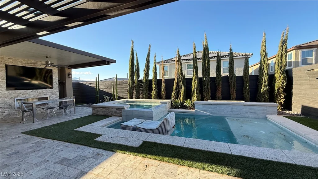 3498 Monte Cervino, Henderson, NV 89044