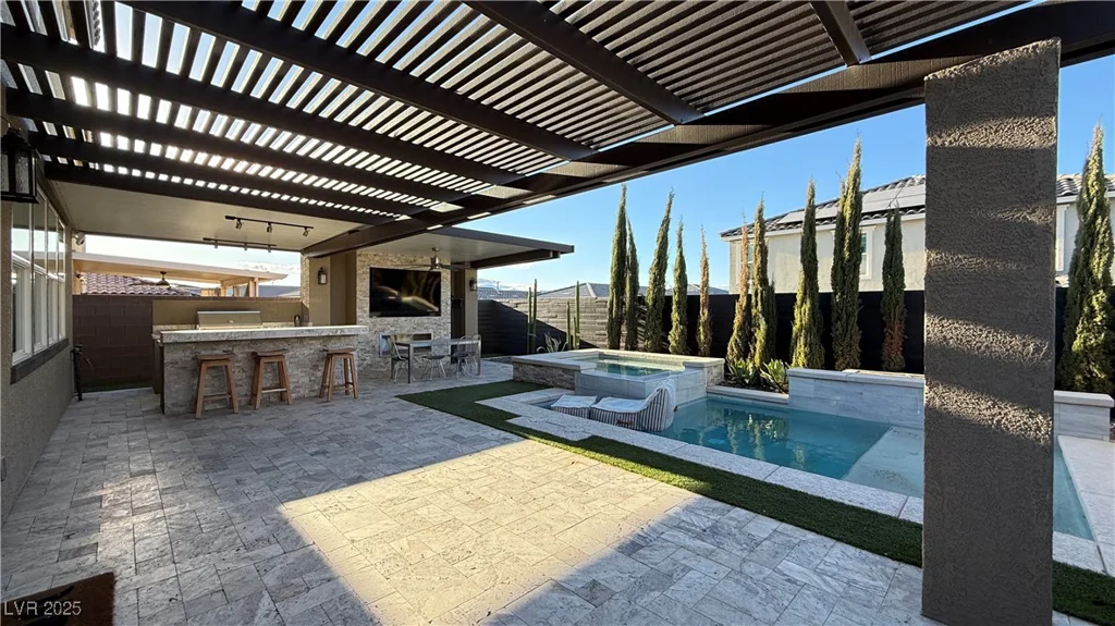 3498 Monte Cervino, Henderson, NV 89044
