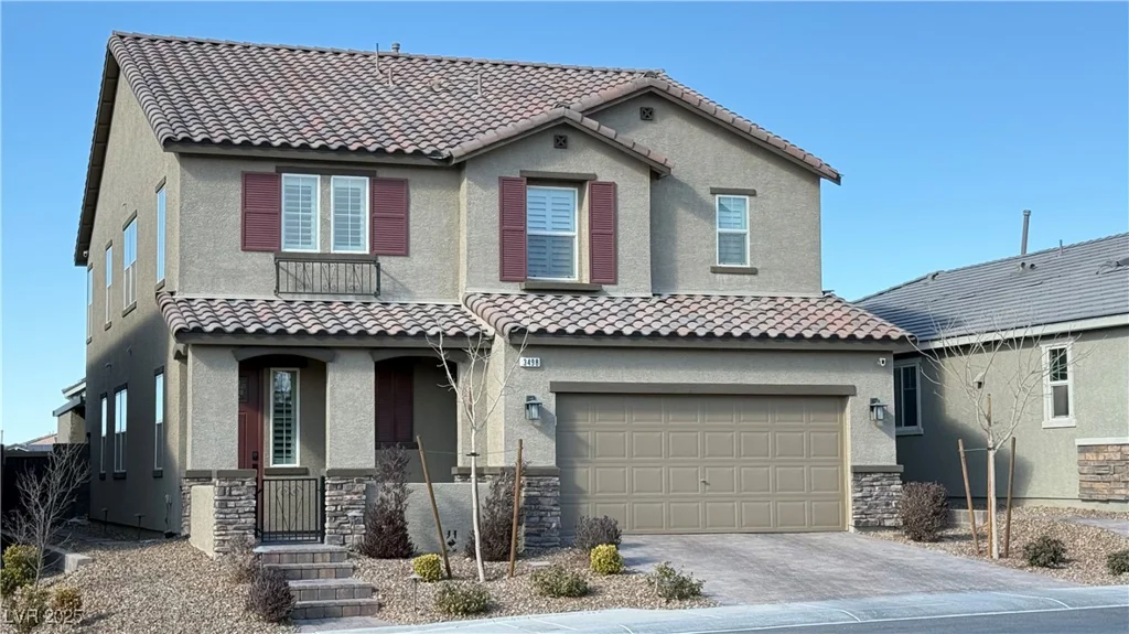 3498 Monte Cervino, Henderson, NV 89044