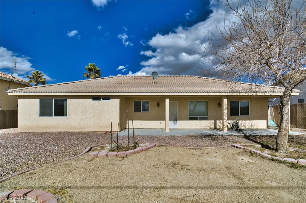 3714 Mount Charleston, Pahrump, NV 89048
