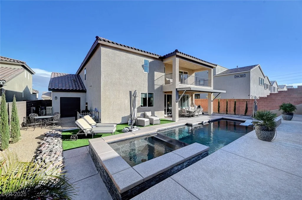 4499 Amazing View, Las Vegas, NV 89129