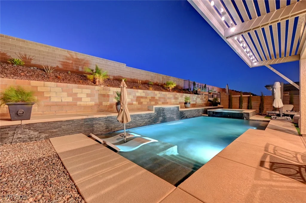 4499 Amazing View, Las Vegas, NV 89129