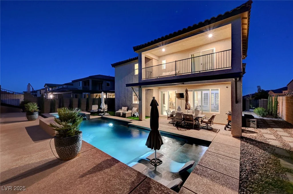 4499 Amazing View, Las Vegas, NV 89129